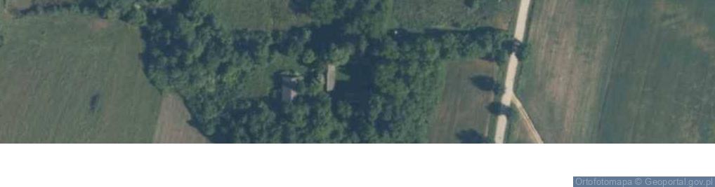 Zdjęcie satelitarne Górki ul.
