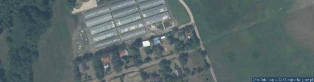 Zdjęcie satelitarne Górki ul.