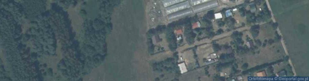 Zdjęcie satelitarne Górki ul.