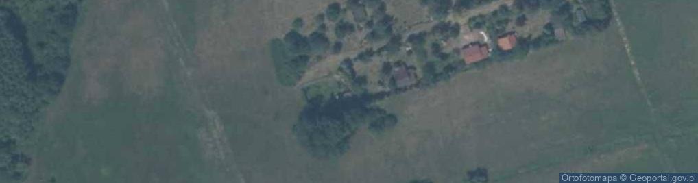 Zdjęcie satelitarne Górki ul.