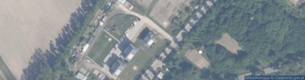 Zdjęcie satelitarne Górki ul.