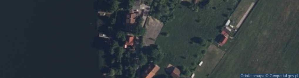 Zdjęcie satelitarne Gorło ul.