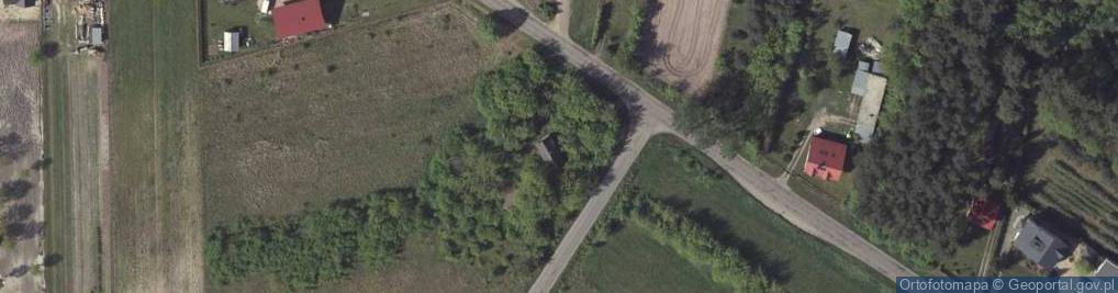 Zdjęcie satelitarne Górna Owczarnia ul.
