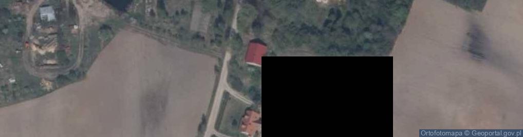 Zdjęcie satelitarne Górne ul.