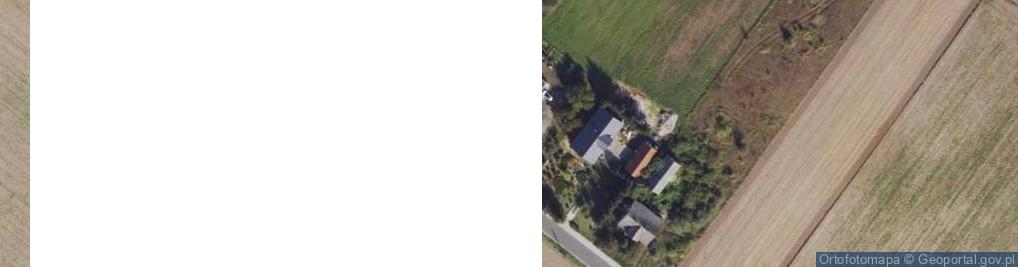 Zdjęcie satelitarne Górniak ul.