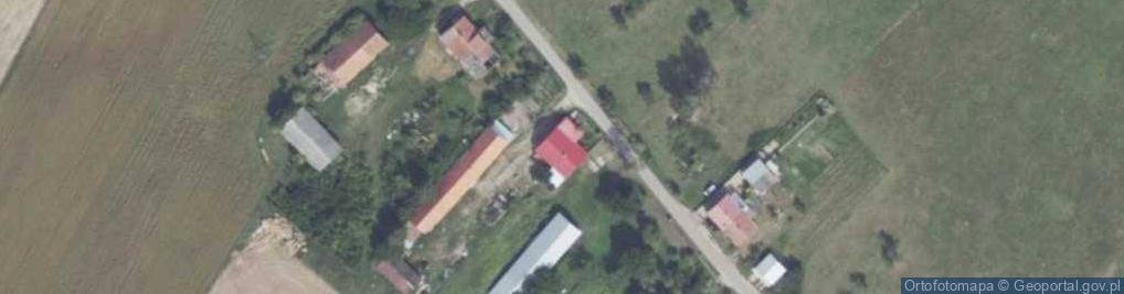 Zdjęcie satelitarne Górowo ul.