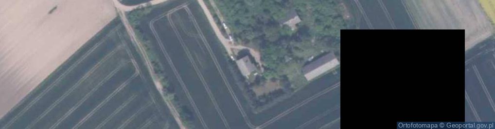 Zdjęcie satelitarne Górowychy ul.