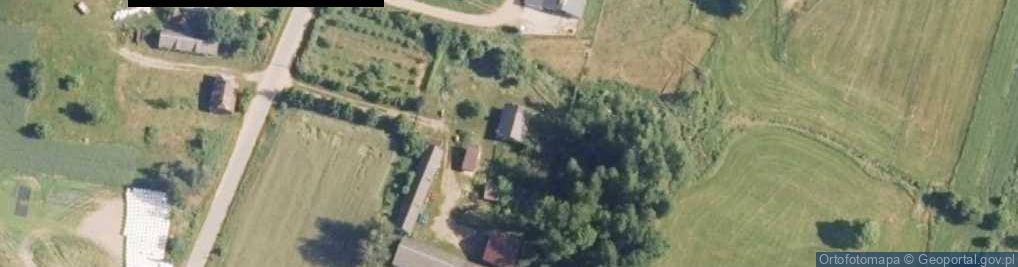 Zdjęcie satelitarne Górskie ul.