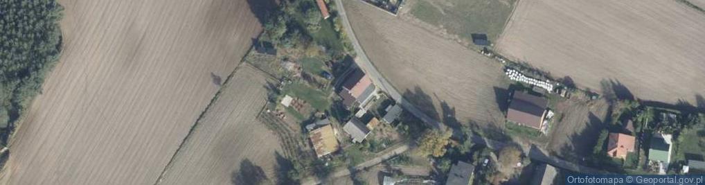 Zdjęcie satelitarne Górsko ul.