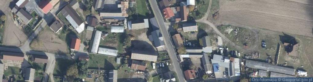 Zdjęcie satelitarne Górsko ul.