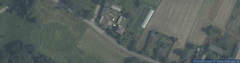 Zdjęcie satelitarne Gortatowice ul.