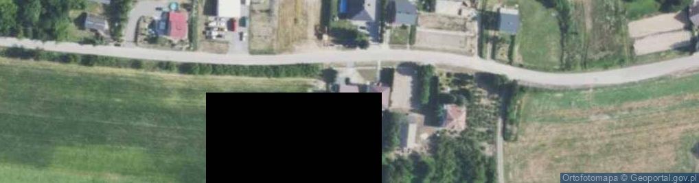 Zdjęcie satelitarne Góry Wysokie ul.