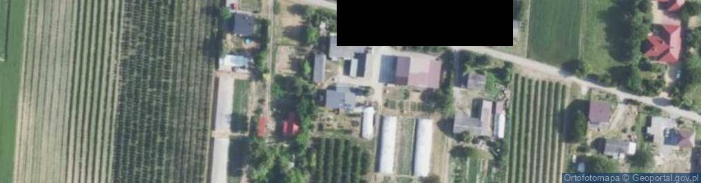 Zdjęcie satelitarne Góry Wysokie ul.