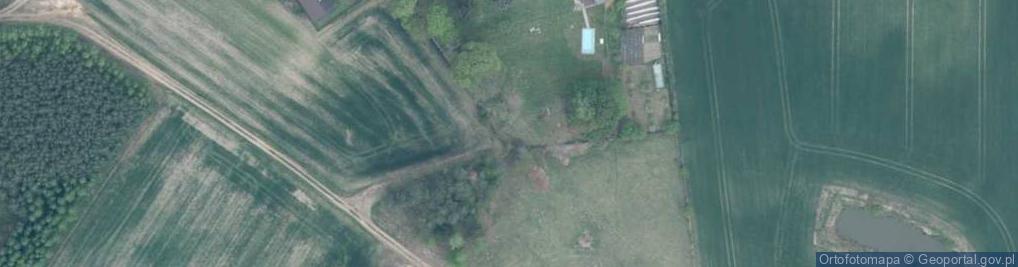 Zdjęcie satelitarne Góry ul.