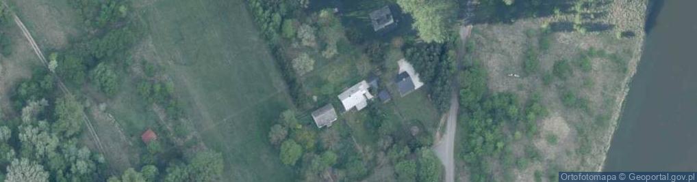 Zdjęcie satelitarne Góry ul.