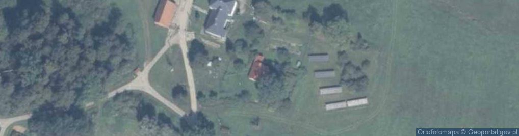 Zdjęcie satelitarne Góry ul.
