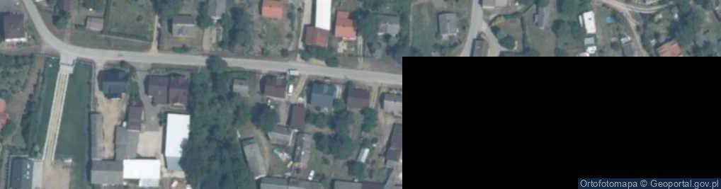 Zdjęcie satelitarne Góry ul.