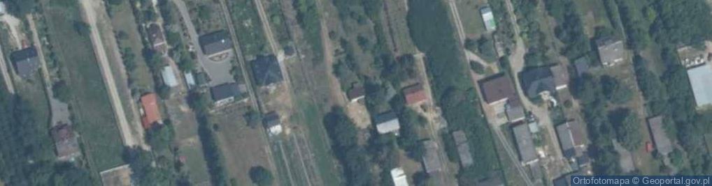 Zdjęcie satelitarne Góry ul.