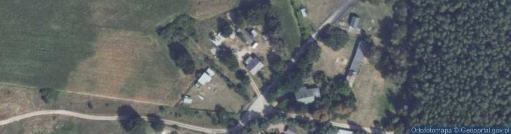 Zdjęcie satelitarne Gorysze ul.