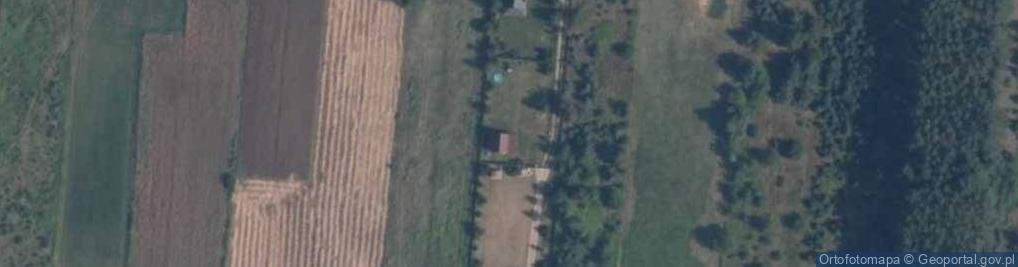 Zdjęcie satelitarne Gorzewo ul.