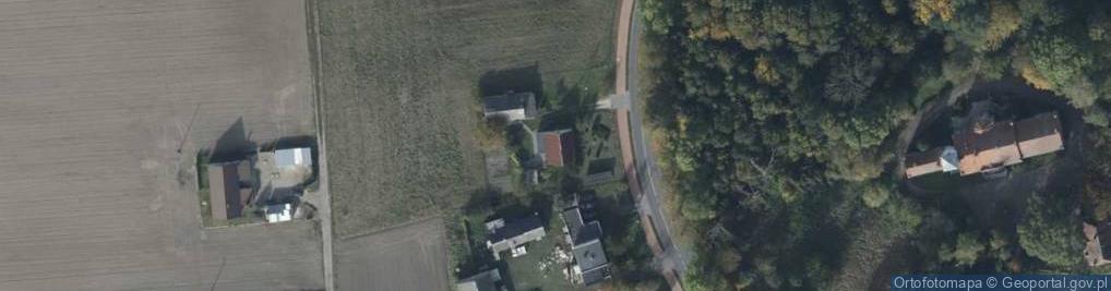 Zdjęcie satelitarne Gorzewo ul.