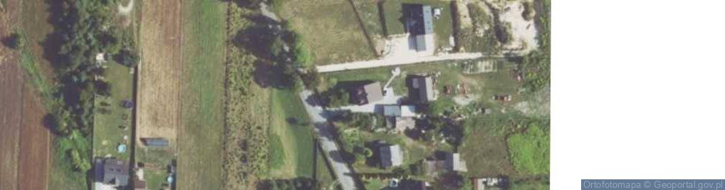 Zdjęcie satelitarne Gorzków Nowy ul.