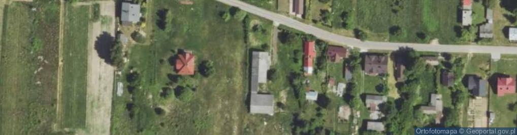 Zdjęcie satelitarne Gorzków Nowy ul.