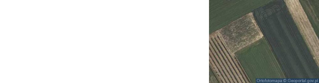 Zdjęcie satelitarne Gorzków-Wieś ul.