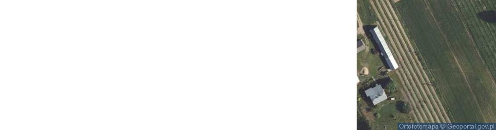 Zdjęcie satelitarne Gorzków-Wieś ul.