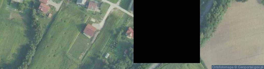 Zdjęcie satelitarne Gorzków ul.