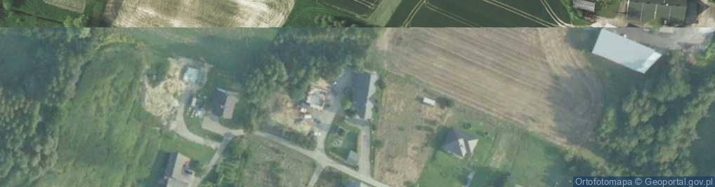 Zdjęcie satelitarne Gorzków ul.