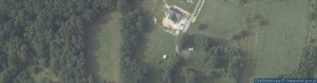 Zdjęcie satelitarne Gorzków ul.