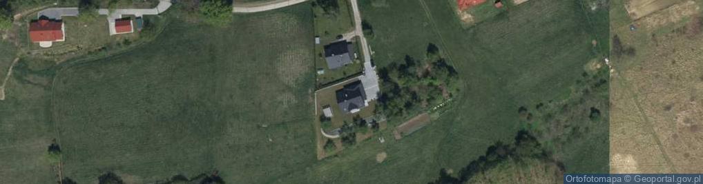 Zdjęcie satelitarne Gorzków ul.