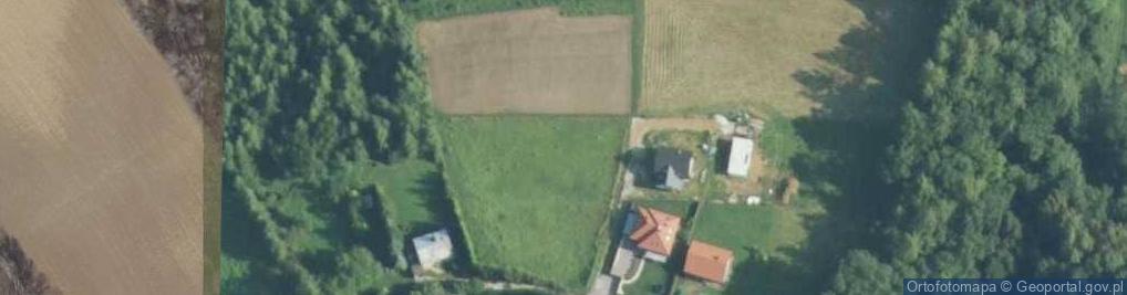 Zdjęcie satelitarne Gorzków ul.