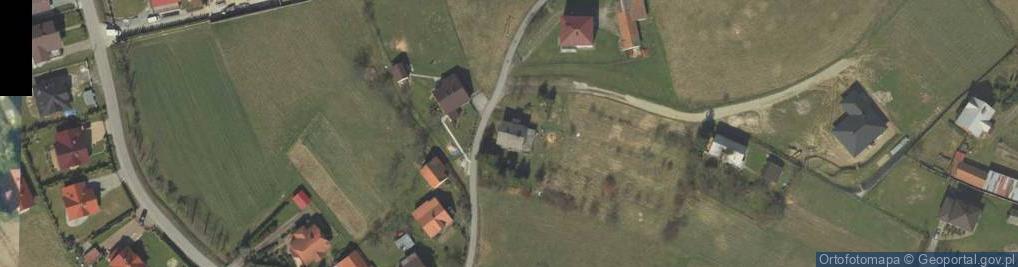Zdjęcie satelitarne Gorzków ul.