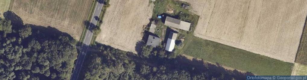 Zdjęcie satelitarne Górzno ul.