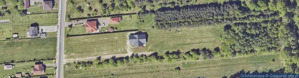 Zdjęcie satelitarne Gorzowska ul.
