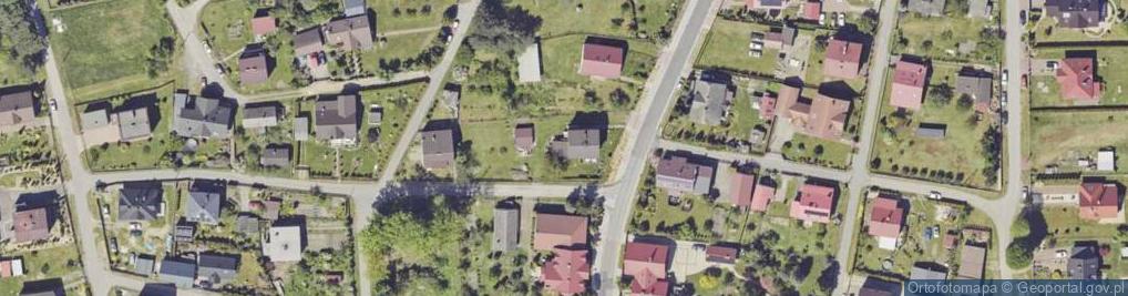Zdjęcie satelitarne Gorzowska ul.