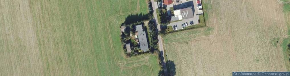 Zdjęcie satelitarne Gorzuchowo ul.
