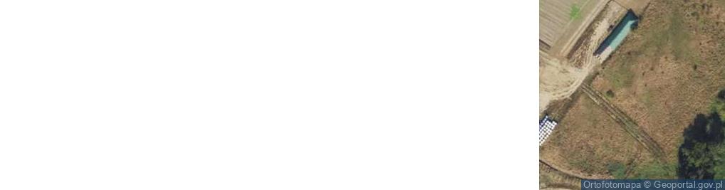 Zdjęcie satelitarne Gorzuchowo ul.