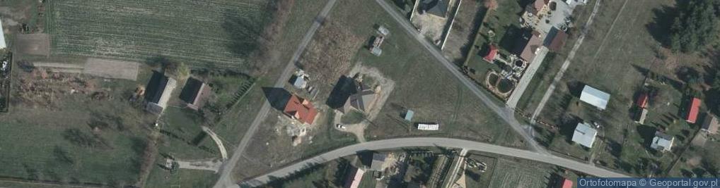 Zdjęcie satelitarne Gorzyce ul.