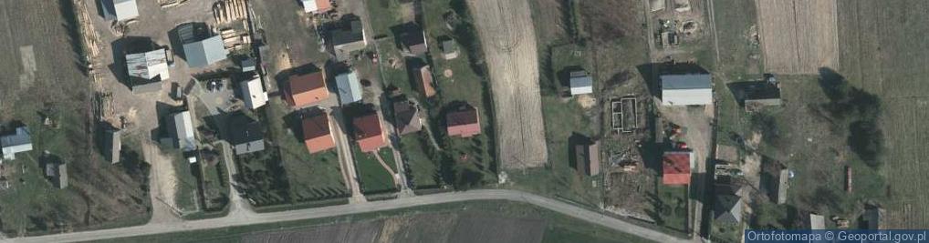 Zdjęcie satelitarne Gorzyce ul.