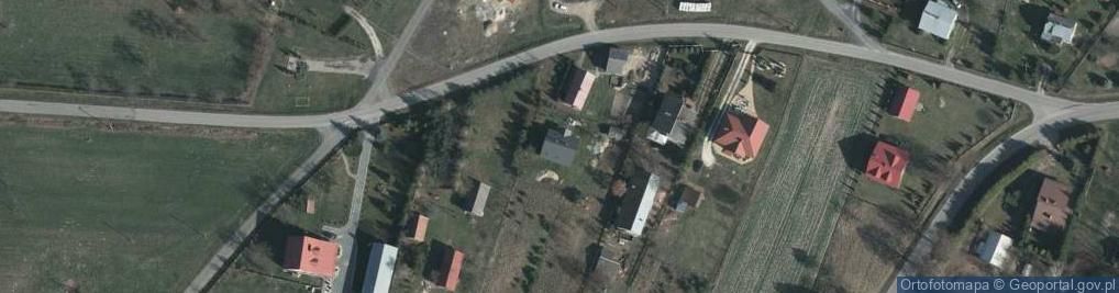 Zdjęcie satelitarne Gorzyce ul.