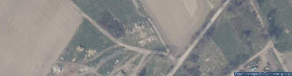 Zdjęcie satelitarne Gorzysław ul.