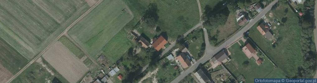 Zdjęcie satelitarne Gościce ul.