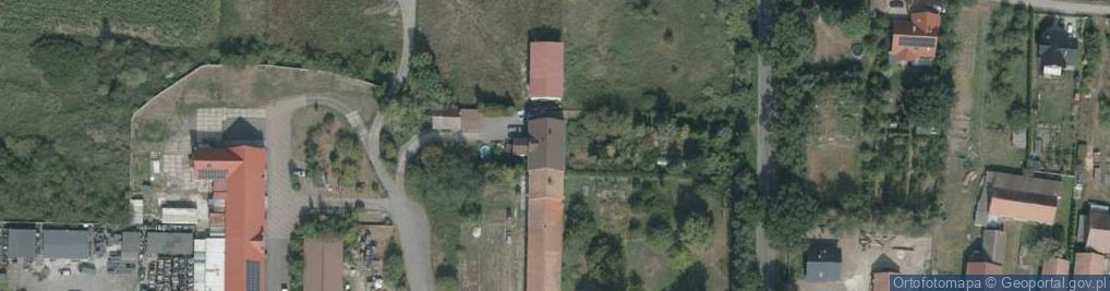 Zdjęcie satelitarne Gościejowice ul.