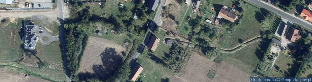 Zdjęcie satelitarne Gościeszowice ul.