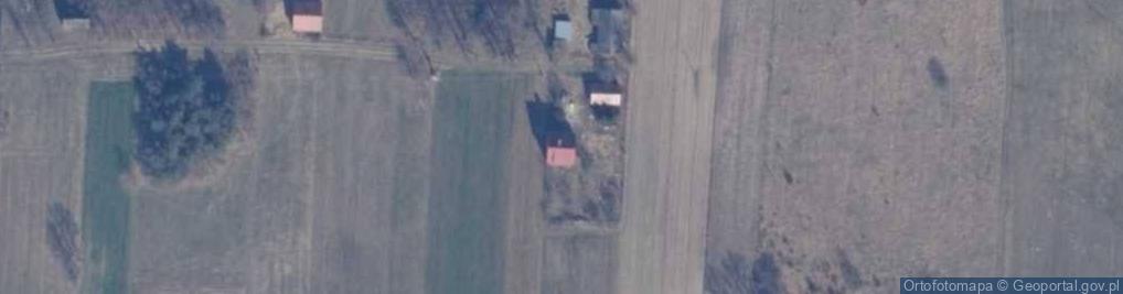 Zdjęcie satelitarne Gościewicz ul.