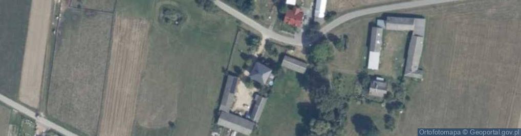 Zdjęcie satelitarne Gościewicz ul.