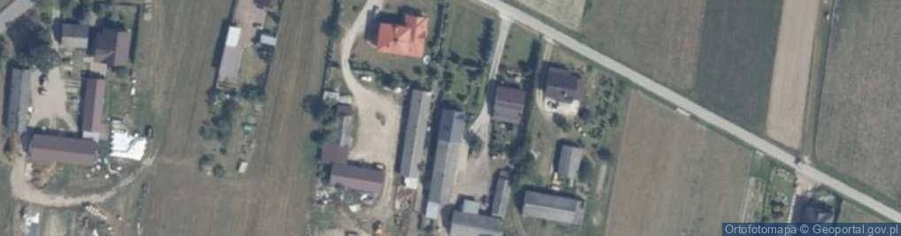 Zdjęcie satelitarne Gościewicz ul.